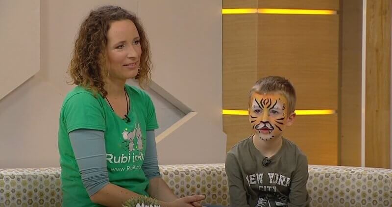 Facepainting